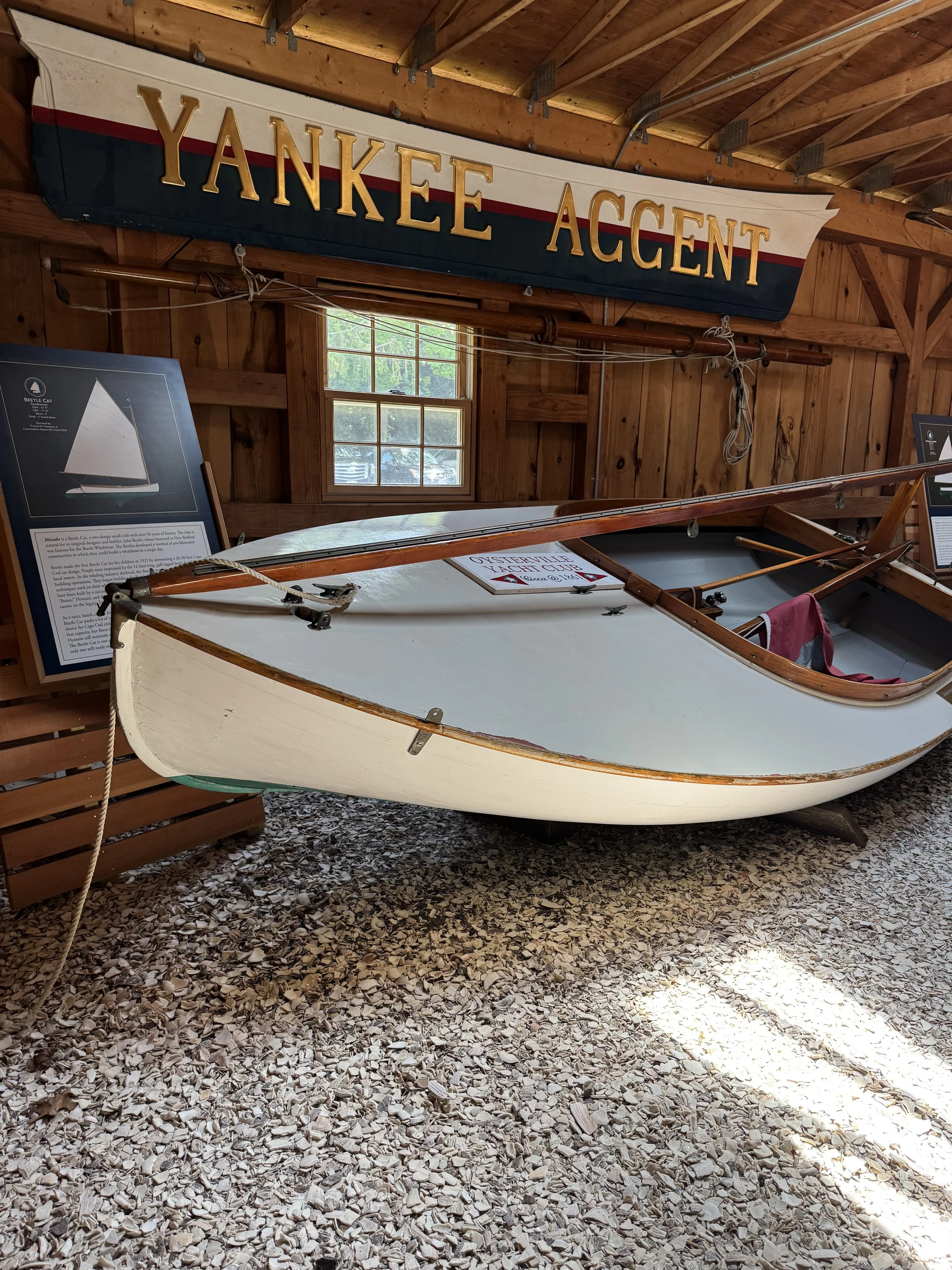 Osterville Historical Museum campus