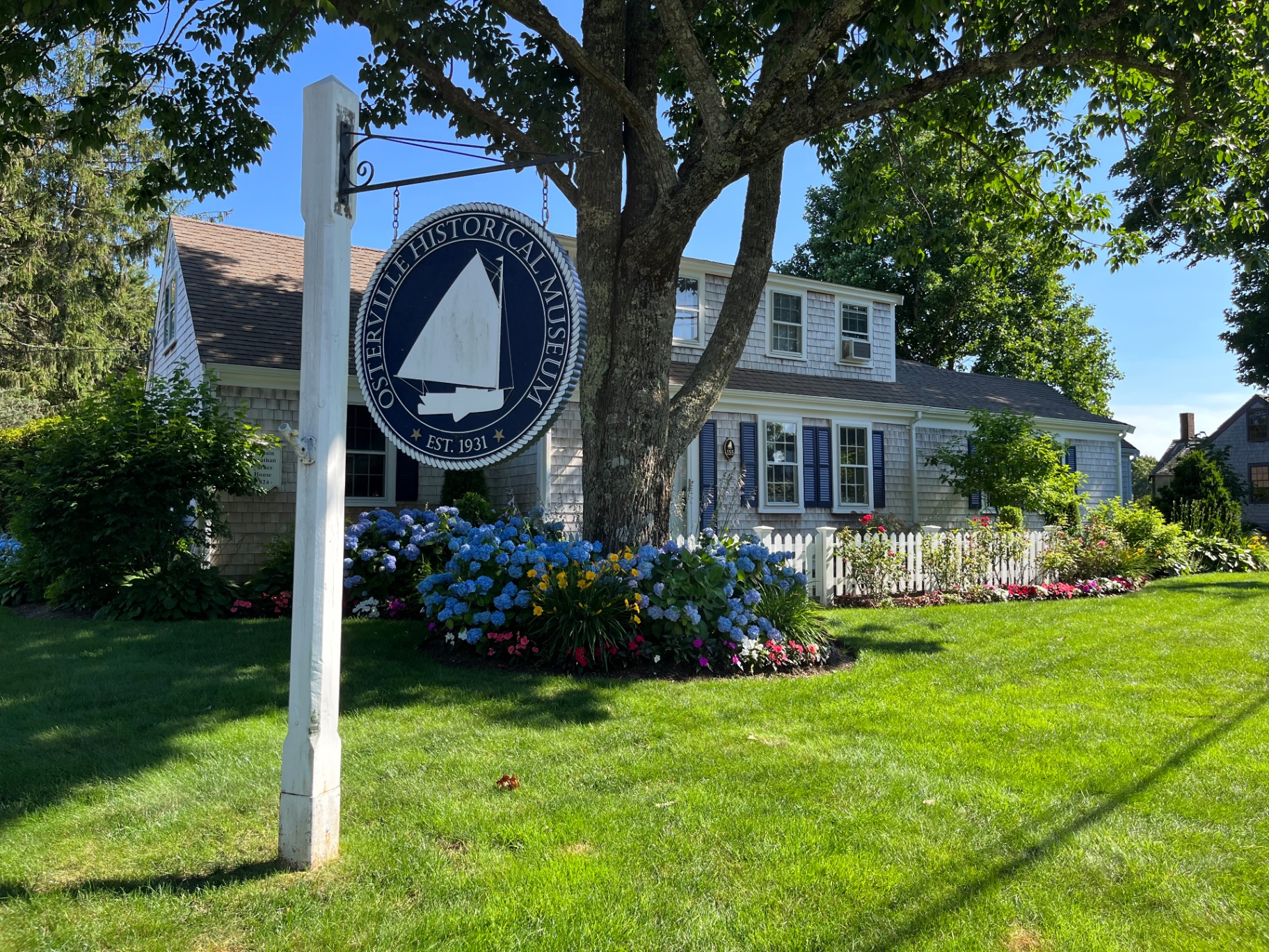 Parker House decorative arts